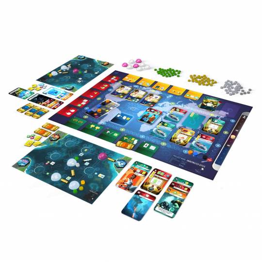 Underwater Cities Delicious Games - 2