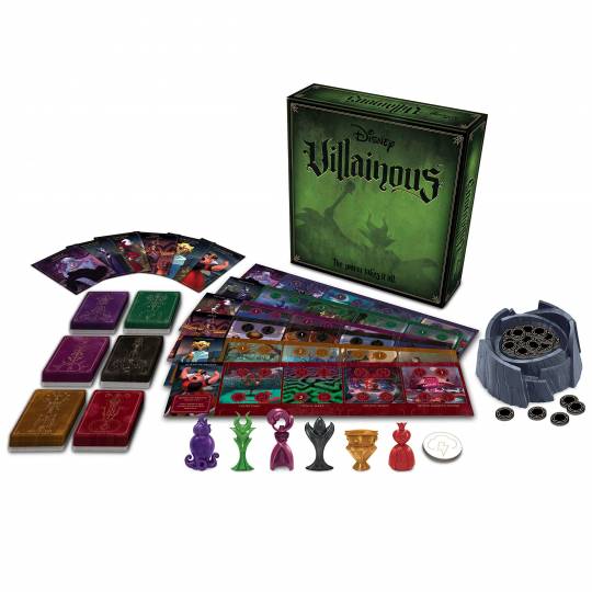 Villainous Ravensburger - 3