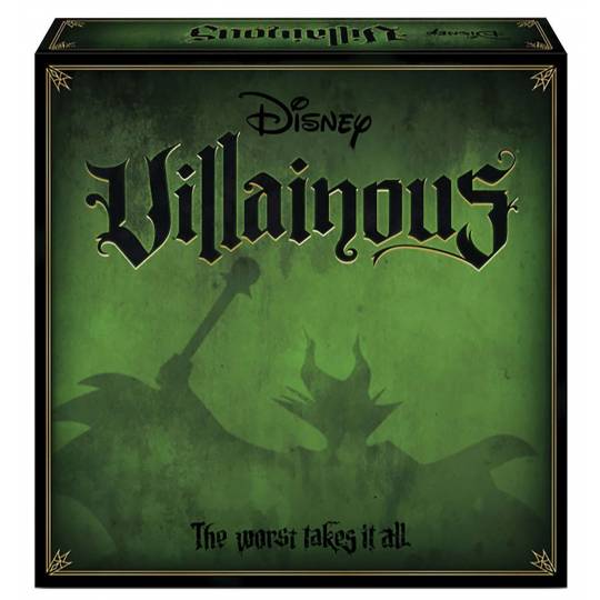 Villainous Ravensburger - 1