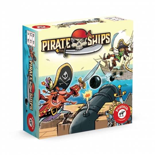 Pirate Ships Piatnik - 1