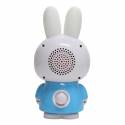 Veilleuse musicale Honey Bunny Bleu - Alilo Alilo - 3 Veilleuse musicale Honey Bunny Bleu - Alilo Alilo - 3