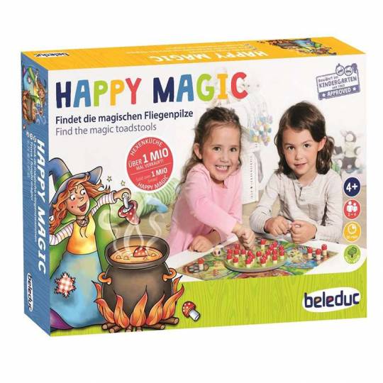 Happy Magic Beleduc - 1