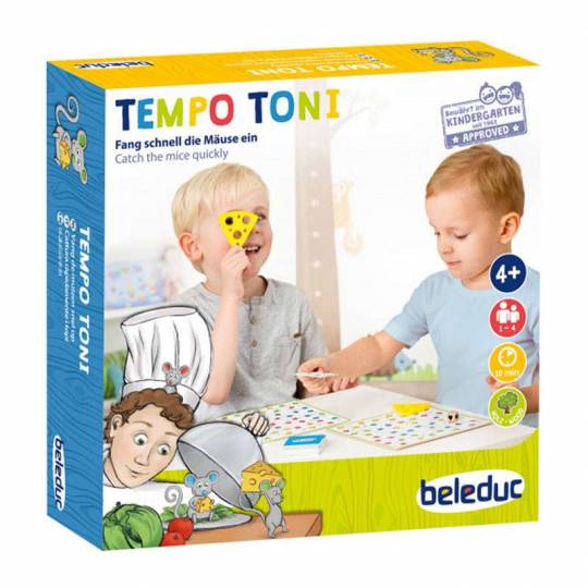 Tempo Toni Beleduc - 1