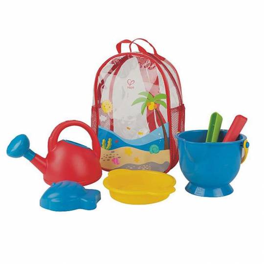 Sac de plage complet - Hape Hape - 1