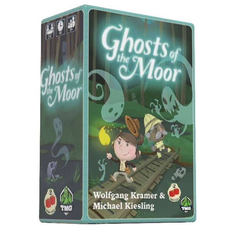 Ghost of the Moor jeu de société