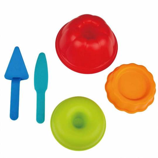 Trio du boulanger Hape - 1