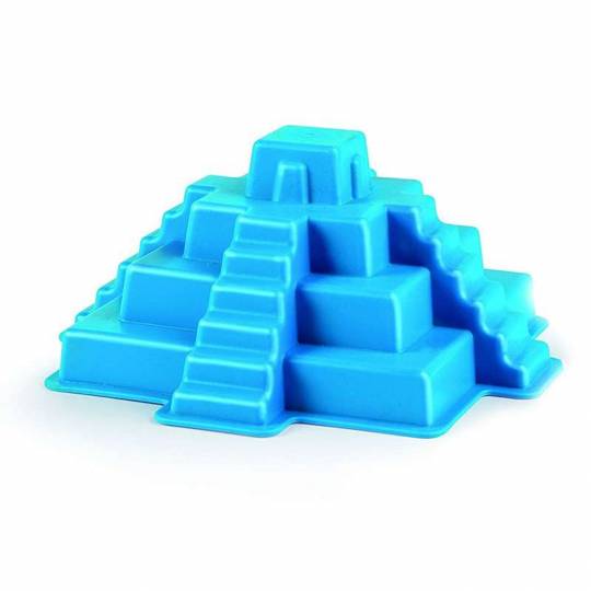 Pyramide Maya Hape - 1