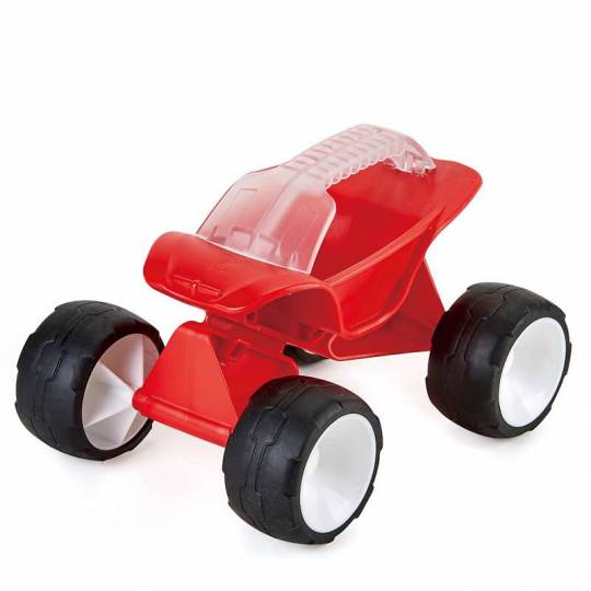 Buggy tout terrain - rouge Hape - 1