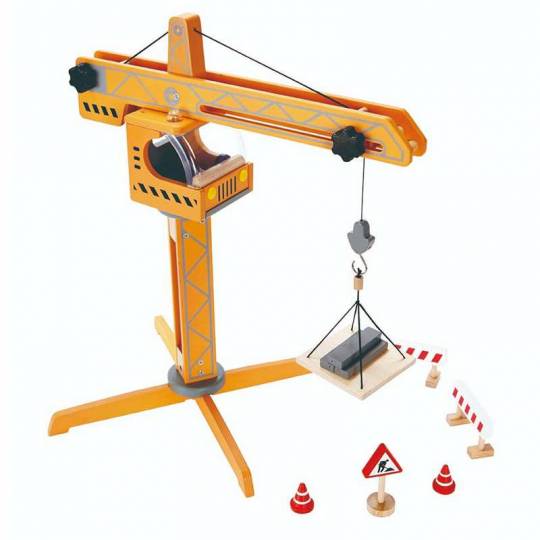 Grue élévatrice - Hape Hape - 1