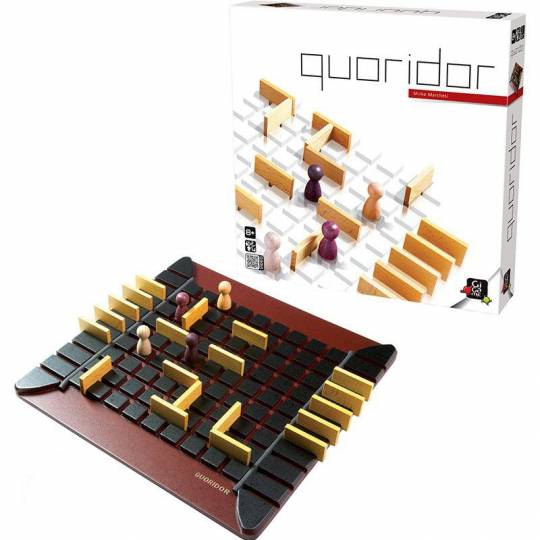 Quoridor classic Gigamic - 1