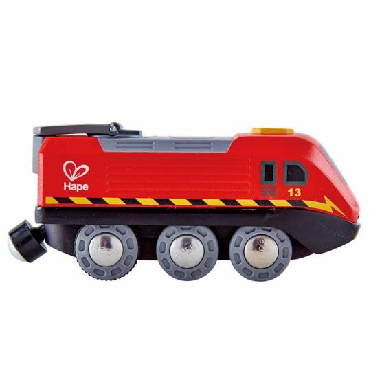 Train à manivelle - Hape Hape - 1