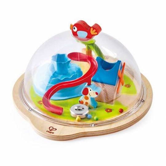 Globe-aventure de la Vallée ensoleillée - Hape Hape - 1