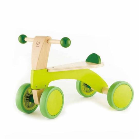 Porteur vert - Hape Hape - 1