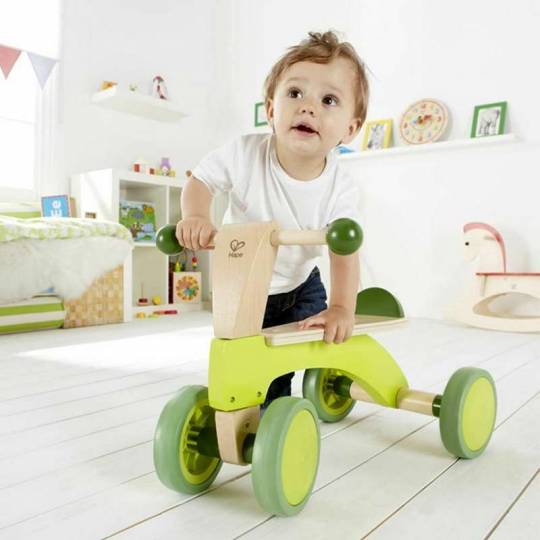 Porteur vert - Hape Hape - 2