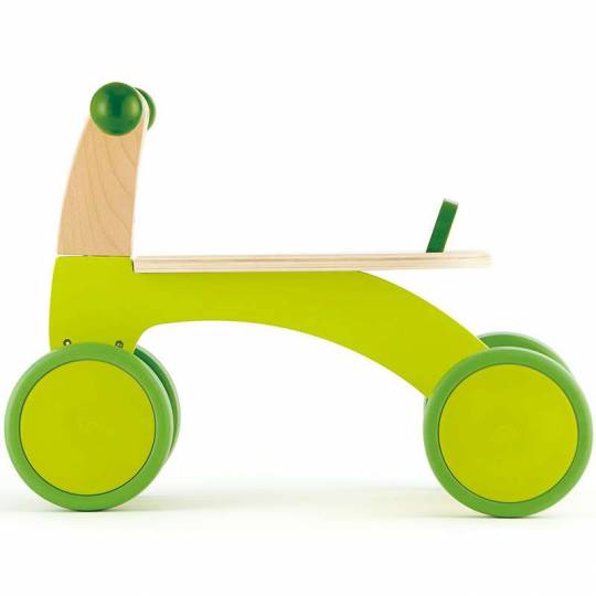 Porteur vert Hape - 3