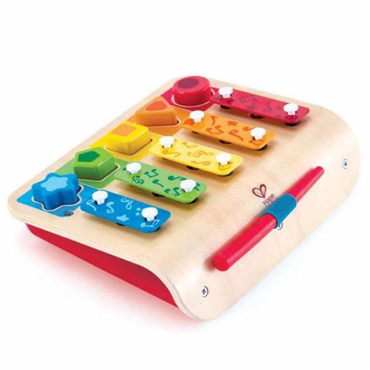 Mon premier xylophone trieur de formes Hape - 1