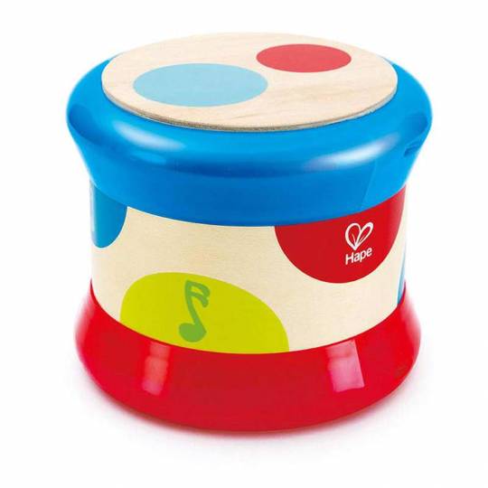 Tambour de bébé - Hape Hape - 1