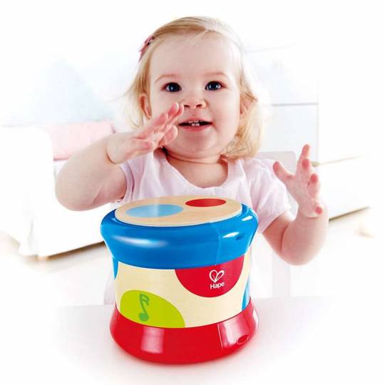 Tambour de bébé - Hape Hape - 2
