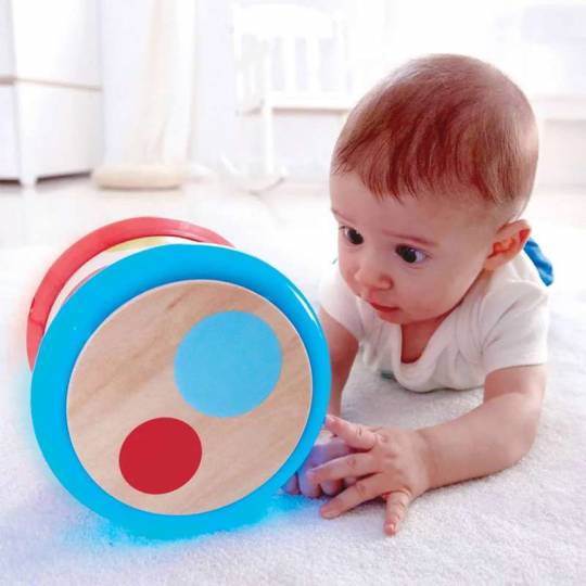Tambour de bébé - Hape Hape - 3