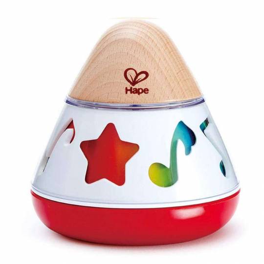 Boîte à musique - Tourne en rond Hape Hape - 1
