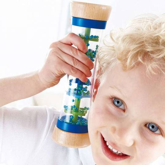 Faiseur de pluie bleu - Hape Hape - 2