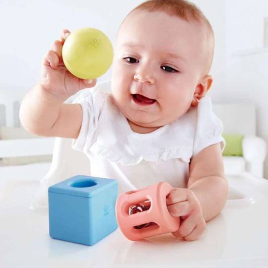Hochet géométrique - Hape Hape - 2