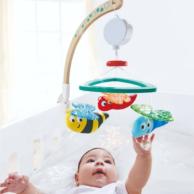 Mobile Pour Bebe Facile A Monter Un Jeu Hape Boutique d Jeux