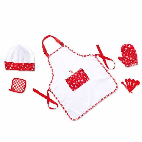 Kit du cuisinier - Hape Hape - 1
