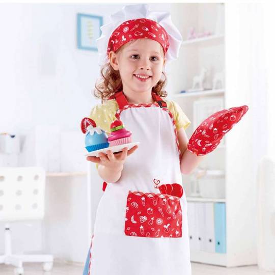 Kit du cuisinier - Hape Hape - 2