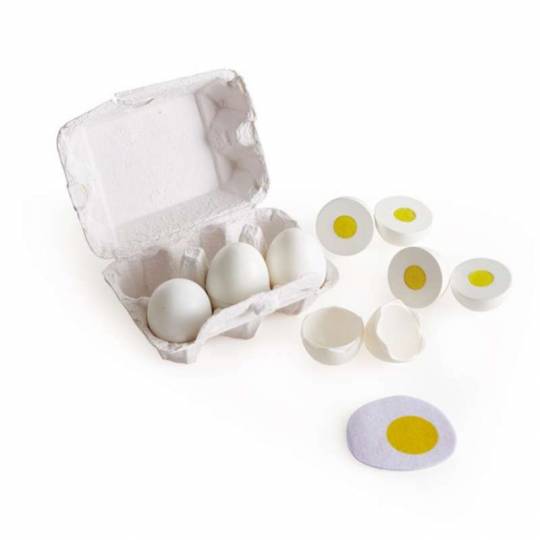 Boîte d'Oeufs - Hape Hape - 2