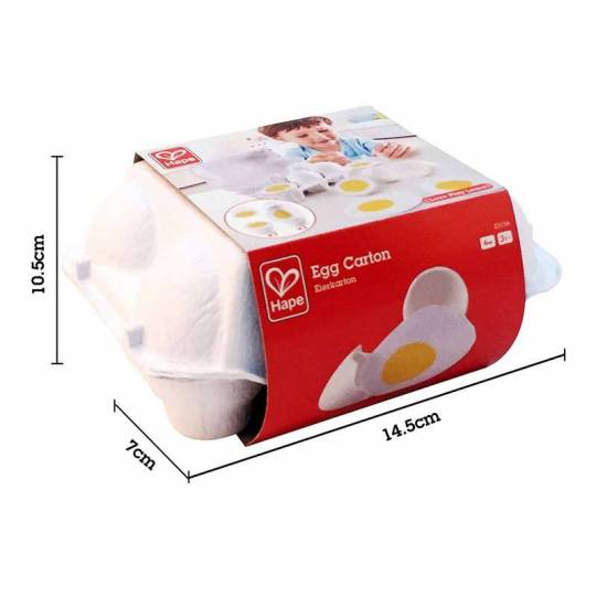 Boîte d'Oeufs - Hape Hape - 3