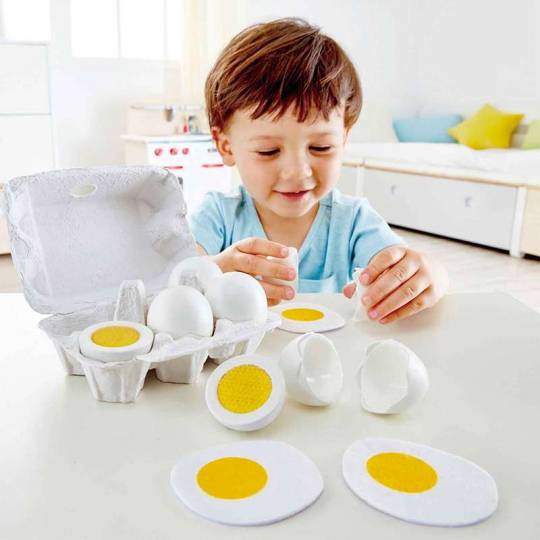 Boîte d'Oeufs - Hape Hape - 4
