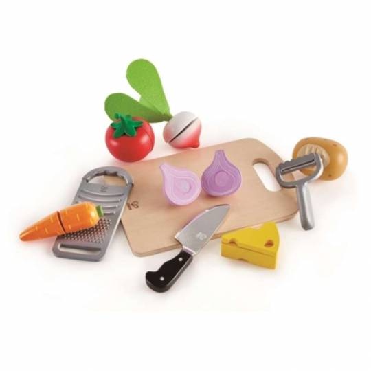 Kit essentiel de cuisine - Hape Hape - 1