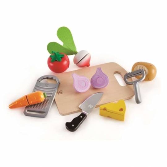 Kit essentiel de cuisine Hape - 1