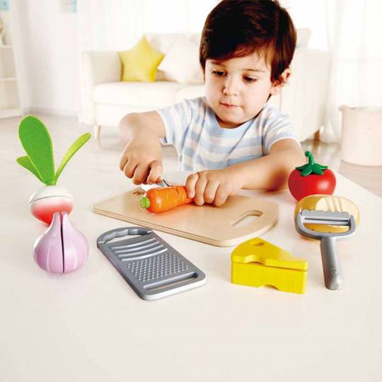 Kit essentiel de cuisine - Hape Hape - 2