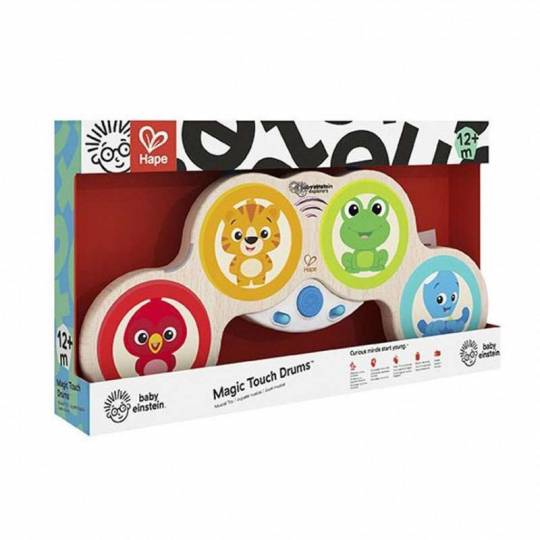 Magic touch drum - Hape Hape - 2