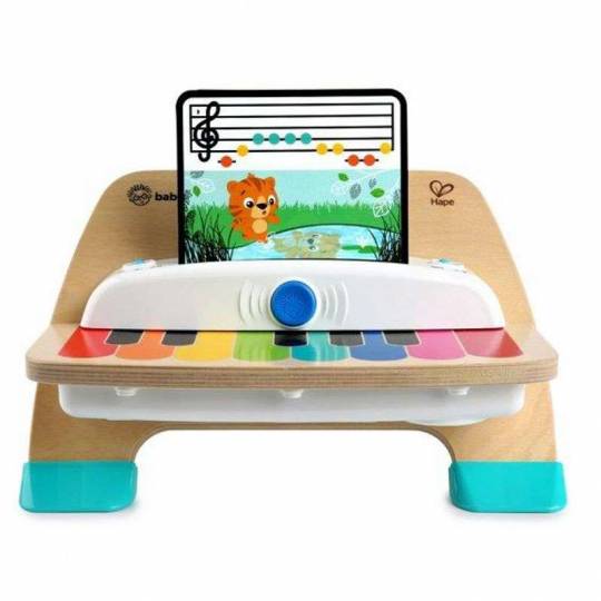 Piano en bois Magic touch Baby Einstein Hape - 3