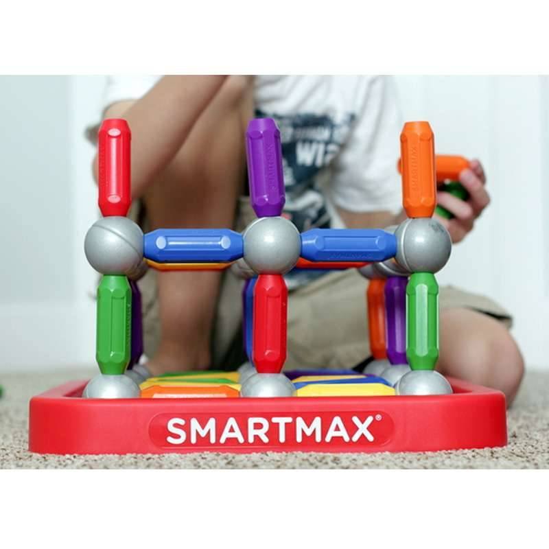 Smartmax start plus set jeu de construction magnétique (30 pcs)