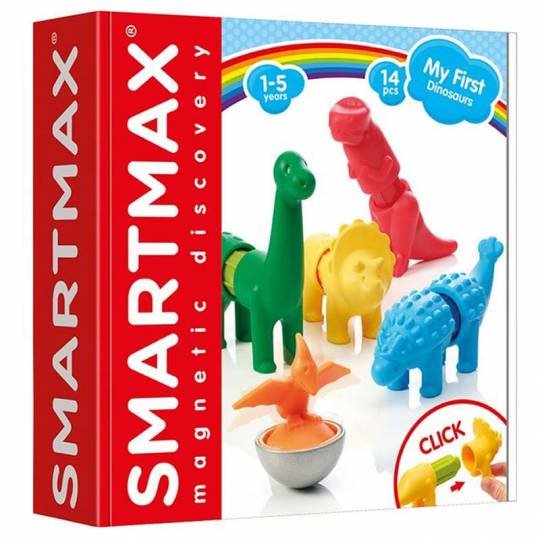 SmartMax My First Animals - Les Dinosaures SmartMax - 1