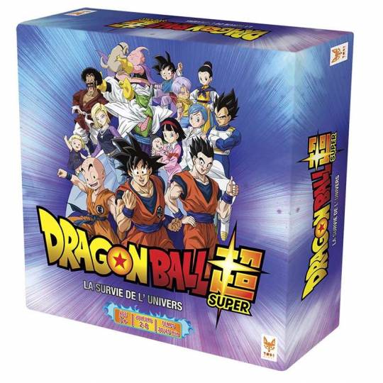 Dragon Ball Super - La survie de l'univers Topi Games - 1