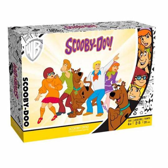 Scooby-Doo - La Fête Foraine Hanté Topi Games - 1