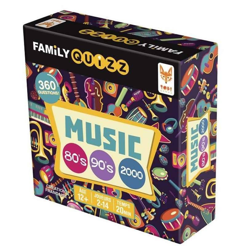 Family Quizz