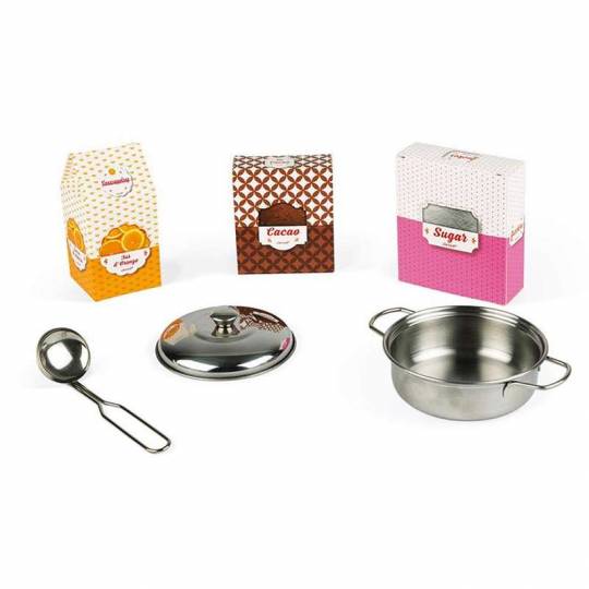 Grande cuisine Candy Chic Janod - 3