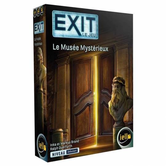 Exit: Le Musée Mystérieux iello - 1