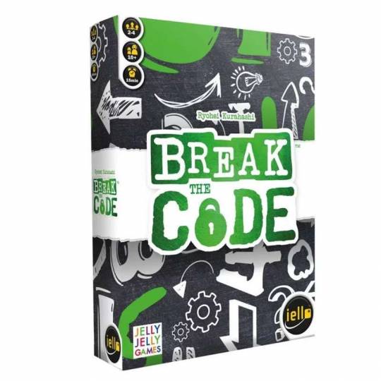 Break the Code iello - 1