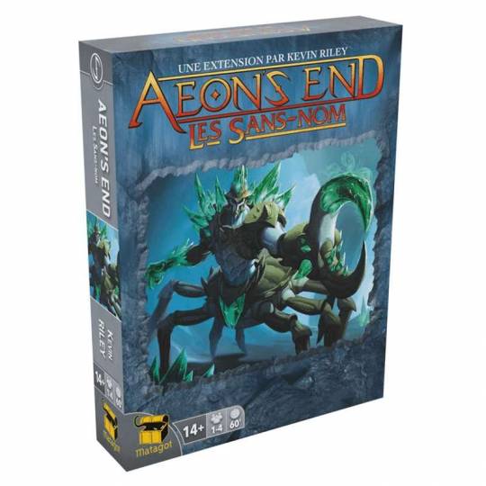 Aeon's End - Extension 2 : Les sans nom Matagot - 1