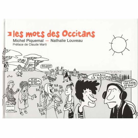 Les mots des Occitans Éditions du Cabardès - 1