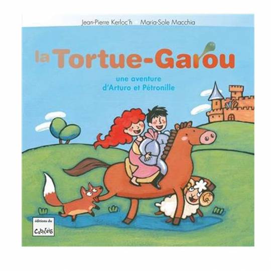Arturo et Pétronille, la tortue-garou Éditions du Cabardès - 1