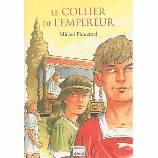 Le Collier de l'Empereur Éditions du Cabardès - 1