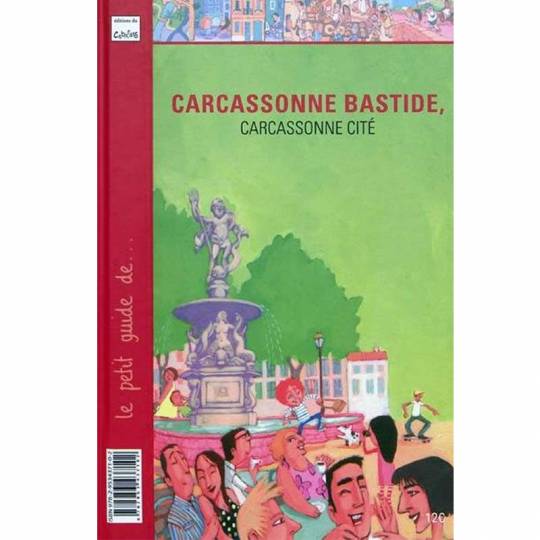 Le petit guide de Carcassonne Éditions du Cabardès - 1